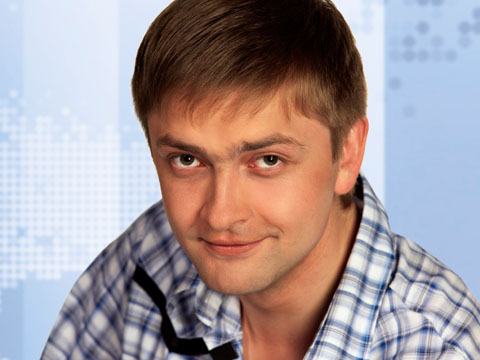 Сергей Анцигин Собственный корреспондент Дальневосточного бюро НТВ