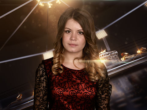 Анна Чижкова Анна Чижкова