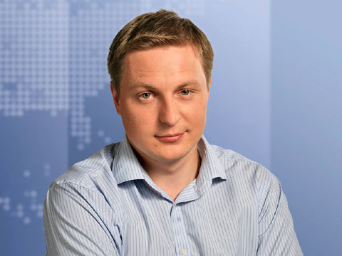 Николай Булкин Собственный корреспондент НТВ в Северо-Западном регионе (г. Санкт-Петербург)