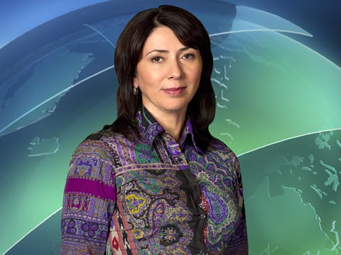 Фатима Дадаева Собственный корреспондент НТВ в Чеченской Республике (г. Грозный)