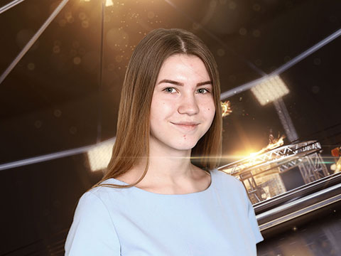 Александра Хлудова Александра Хлудова