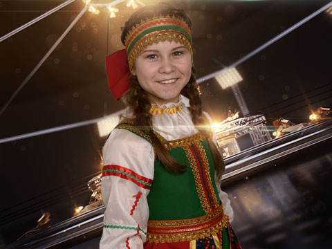 Зоя Чижкова Зоя Чижкова