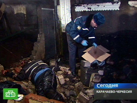 Происшествия в КЧР и Черкесске