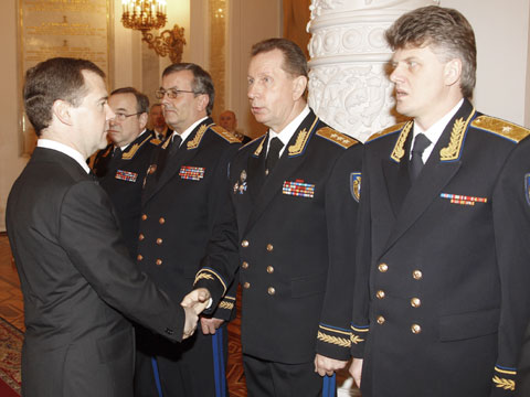 Фото Руководства Фсо