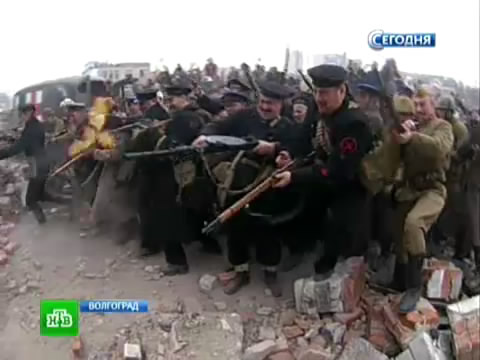 Русские под Сталинградом заставили немцев ходить в лаптях.
Вторая мировая война, история, реконструкция.
НТВ.Ru: новости, видео, программы телеканала НТВ Русские под Сталинградом заставили немцев ходить в лаптях.
Вторая мировая война, история, реконструкция.
НТВ.Ru: новости, видео, программы телеканала НТВ