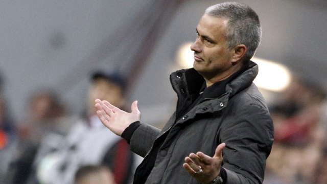 Жозе Моуринью