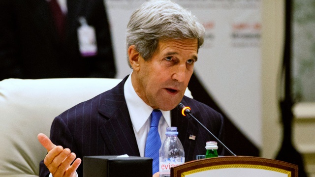 Доллар может перестать быть мировой валютой — признание Керри