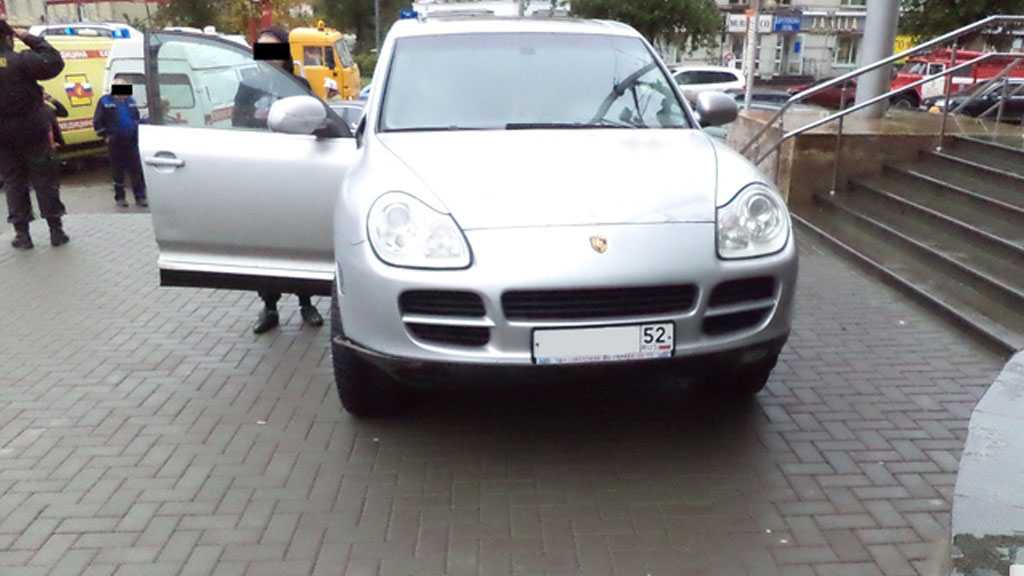 автоледи» на porsche cayenne в н.новгороде автоледи» на porsche cayenne в н.новгороде