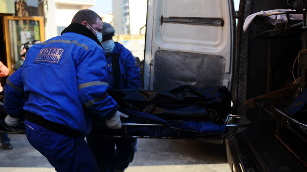 смерть в рыбацком смерть в рыбацком
