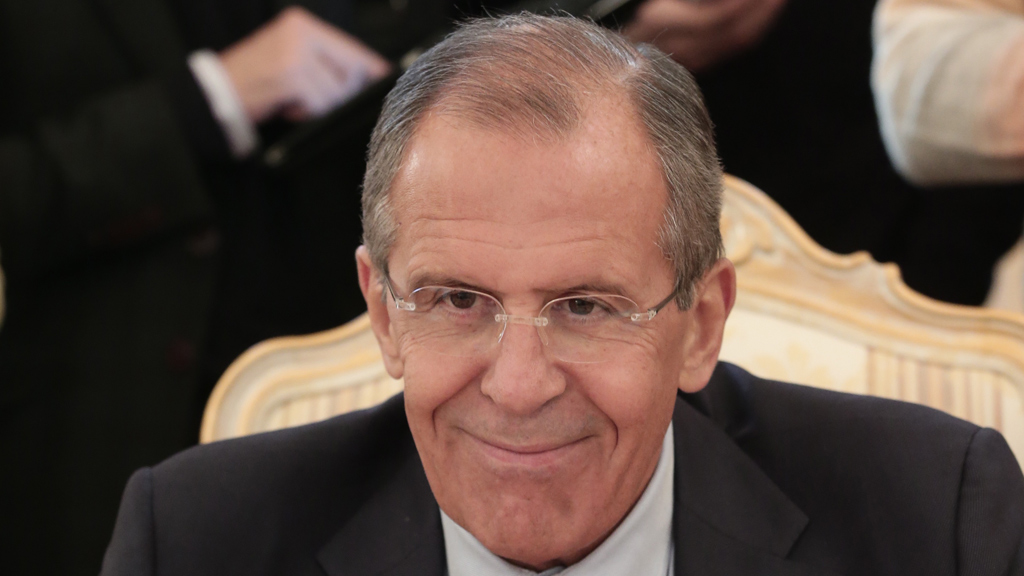 Это Сергей Лавров! Bloomberg расписался в зависти к главе российского МИДа Это Сергей Лавров! Bloomberg расписался в зависти к главе российского МИДа