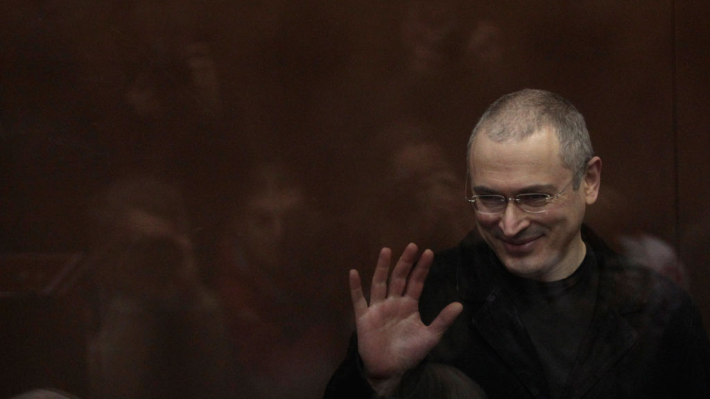 Ходорковский в сговоре с Кремлем 