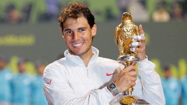 31 июля 2015. Теннис, Турнир ATP. Надаль Р. - Куэвас П.. Прогноз и ставка на матч