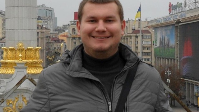 Дмитрий Чернявский Дмитрий Чернявский