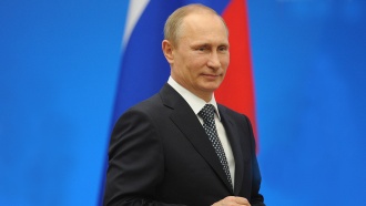 Россия признала Крым в качестве независимого государства Россия признала Крым в качестве независимого государства