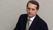 Председатель Госдумы РФ поддержал бунтующий юго-восток Украины