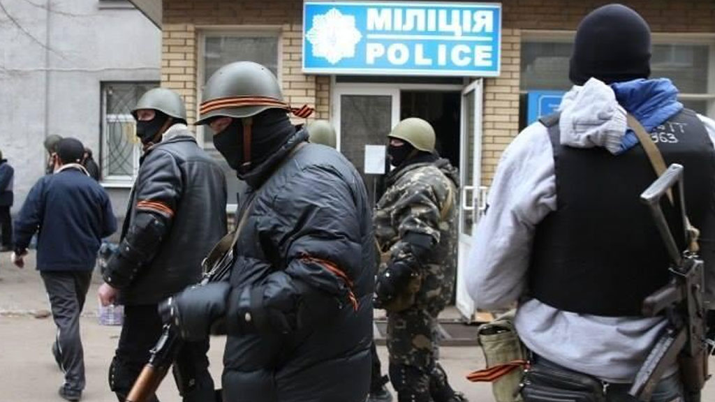 Свежие новости в енакиево