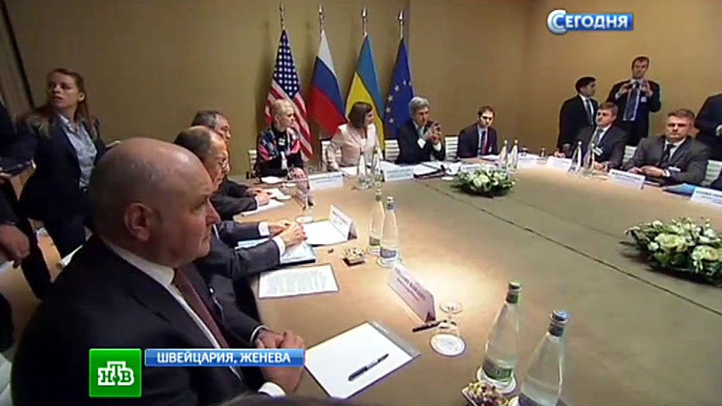 Женевские переговоры по Украине проходят в атмосфере строгой секретности Женевские переговоры по Украине проходят в атмосфере строгой секретности