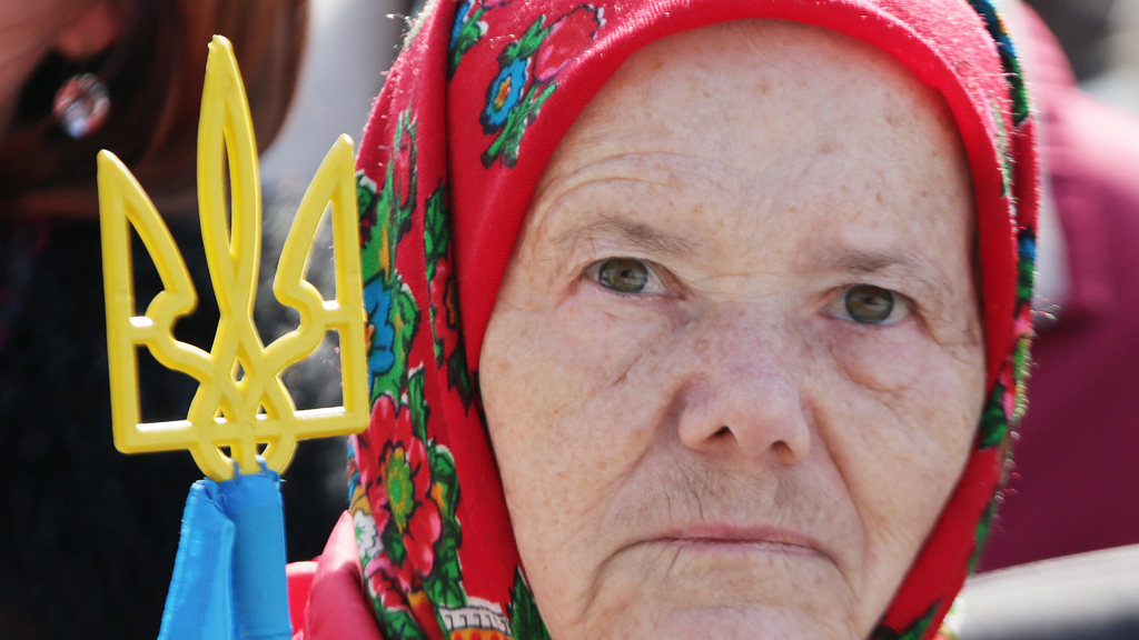 На Украине избавляются от «лишних» пенсионеров