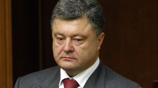 Война Украины и Новороссии неизбежна. И начнёт её олигарх Порошенко. 