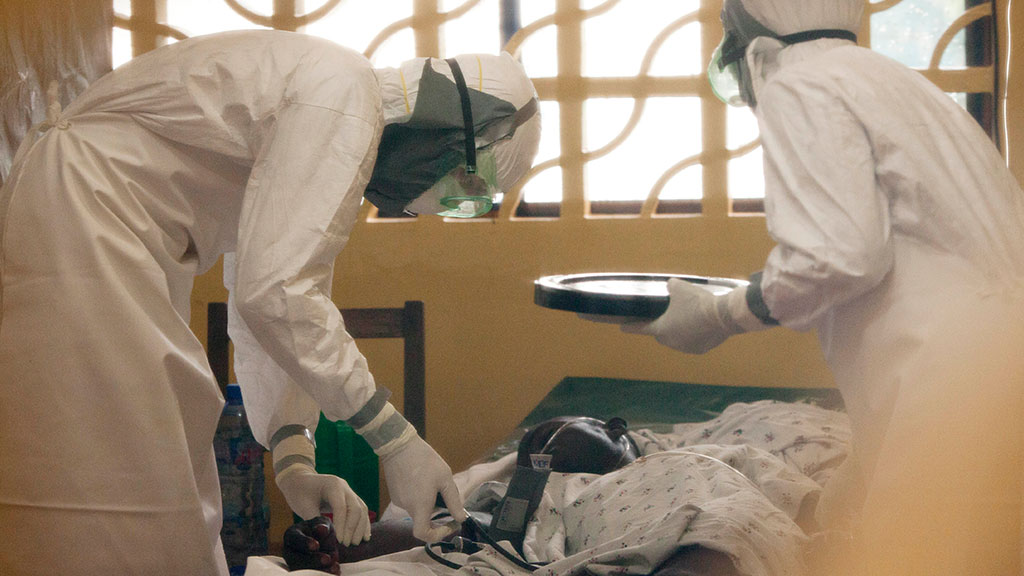 the causes containment and treatment of the ebola virus the causes containment and treatment of the ebola virus