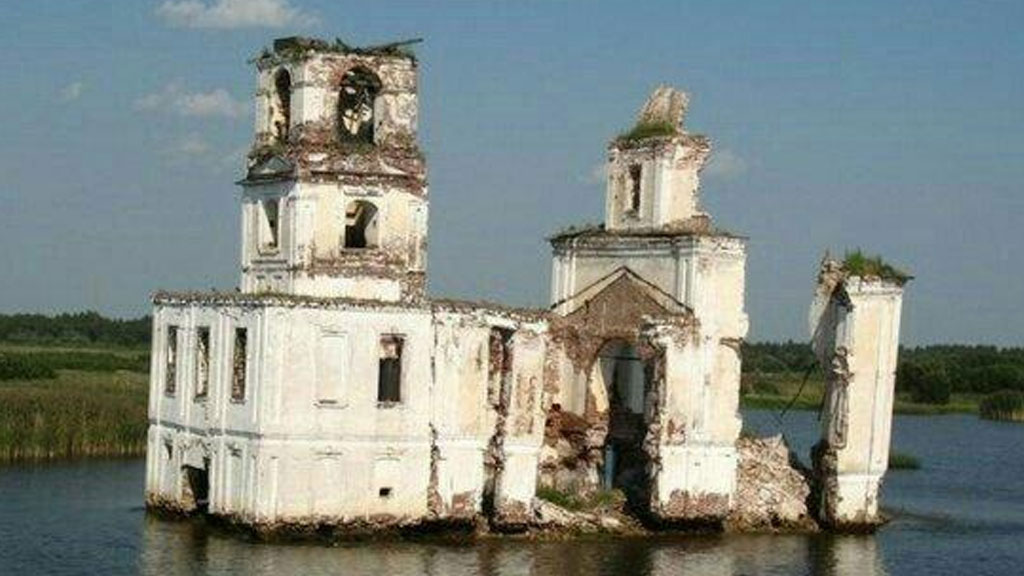 затопленные города россии фото под водой онлайн затопленные города россии фото под водой