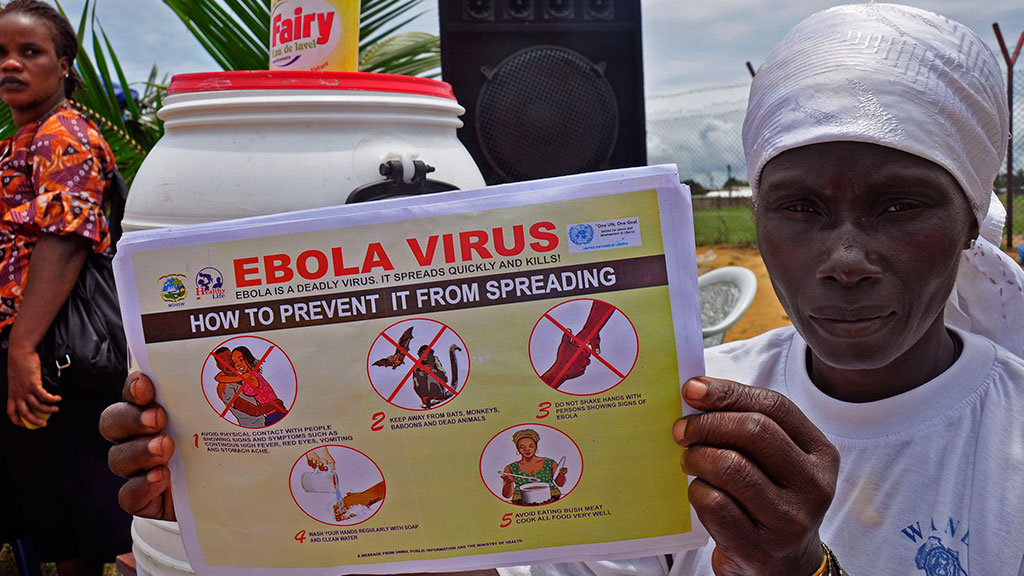 an overview of ebola how it is transmitted and the ways to avoid the virus an overview of ebola how it is transmitted and the ways to avoid the virus