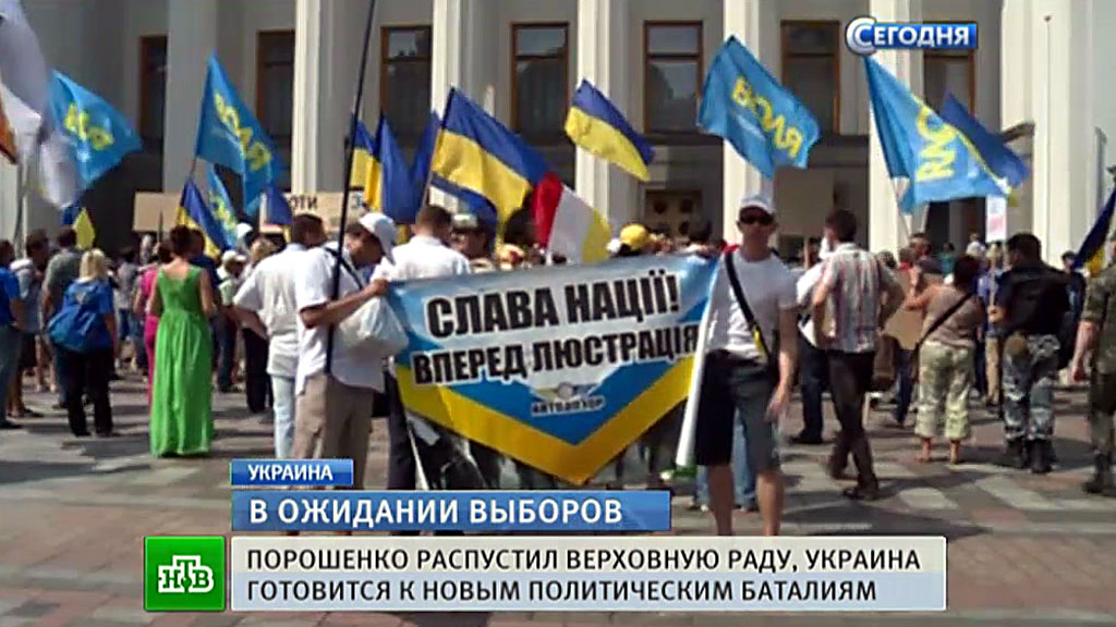 Статус верховной власти Статус верховной власти