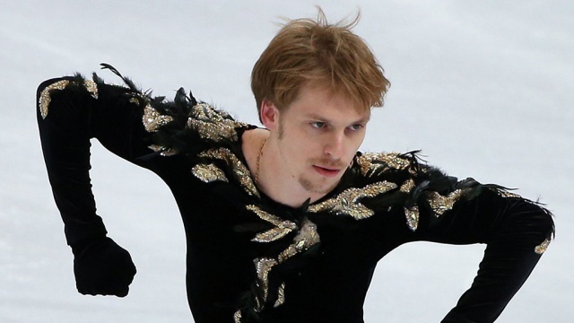 Challenger (4) - Finlandia Trophy. 8 - 11 Oct 2015 Espoo Finland - Страница 15 Voronov