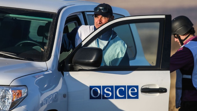 Die Mission der OSZE