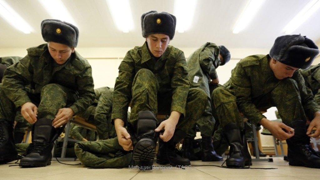 Призыв военнослужащих одна мать один ребенок Таким