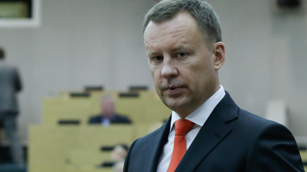 Беглому российскому депутату Вороненкову предложили работать на украинских силовиков