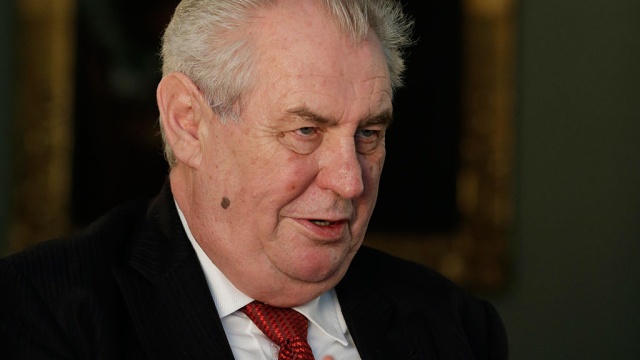 Президент Чехии предсказал объединение России с Евросоюзом. Европейский союз санкции Чехия