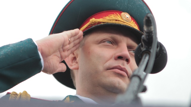 Захарченко подтвердил информацию об освобождении двух пленных американцев-шпионов. войны и вооруженные конфликты ДНР задержание США Ук