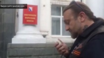 «Ночные волки» вызвали на дуэль главу севастопольского парламента