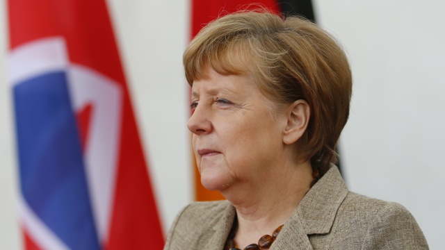 Меркель выступила за создание зоны свободной торговли между ЕС и США. Европейский союз,Меркель,США,торговля