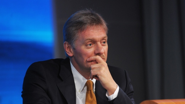 Песков Россия не будет инициировать отмену санкций. Песков,Путин,дипломатия,санкции