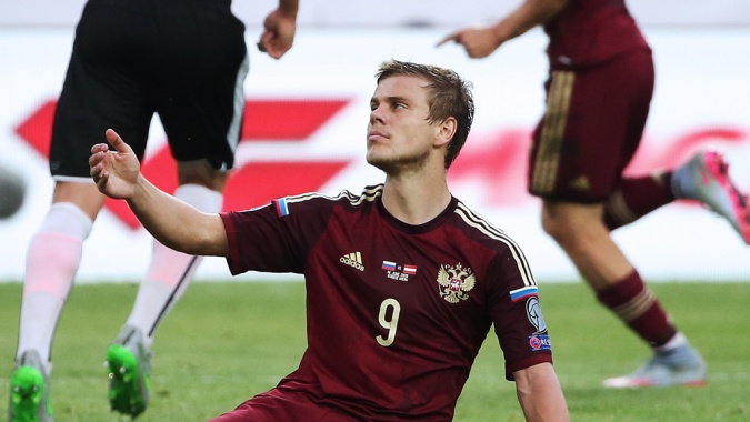 Нехватка «Сеалекса» и еще четыре причины поражения сборной России