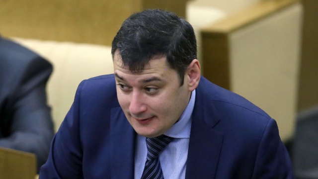 Хакеры взломали сайт депутата Хинштейна. Интернет,депутаты