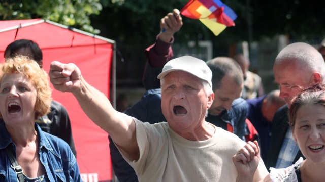 Порошенко созвал заседание военного кабинета по событиям в Мукачево. МВД,Порошенко,Правый сектор,Украина