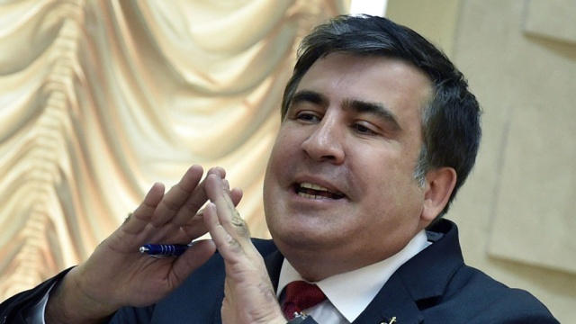Саакашвили черный Mercedes сбил директора кинофестиваля на глазах у милиции. ДТП Одесса Саакашвили