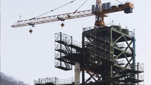 СМИ КНДР готовится к пуску новой баллистической ракеты. Северная Корея,запуски ракет