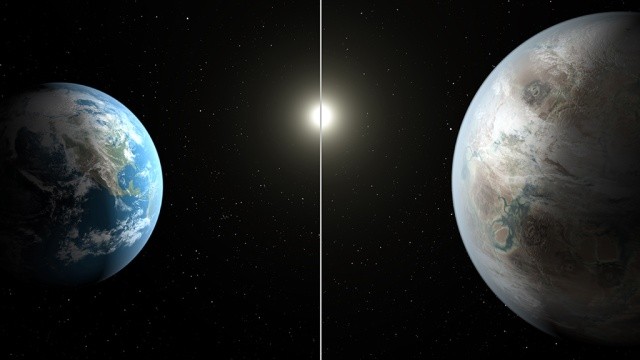 В NASA заявили об обнаружении в глубинах космоса «новой Земли»