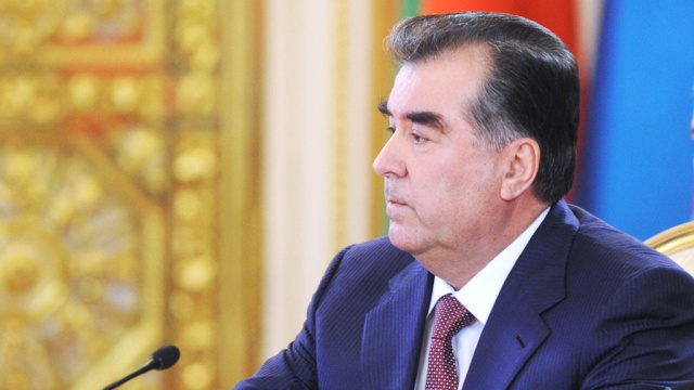 Image result for таджикистан президент