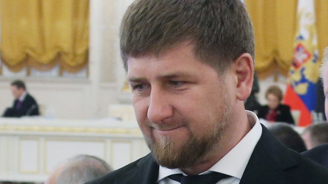 Кадыров призвал выгнать предателей из Кремля