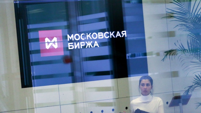 На Московской бирже произошел третий за месяц сбой. биржи экономика и бизнес
