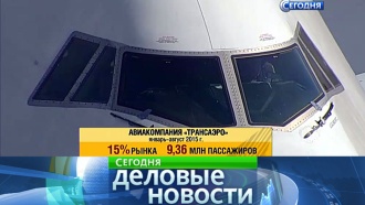 Глава ВТБ назвал «мертвой» идею создания новой авиакомпании на базе «Трансаэро» Глава ВТБ назвал «мертвой» идею создания новой авиакомпании на базе «Трансаэро»