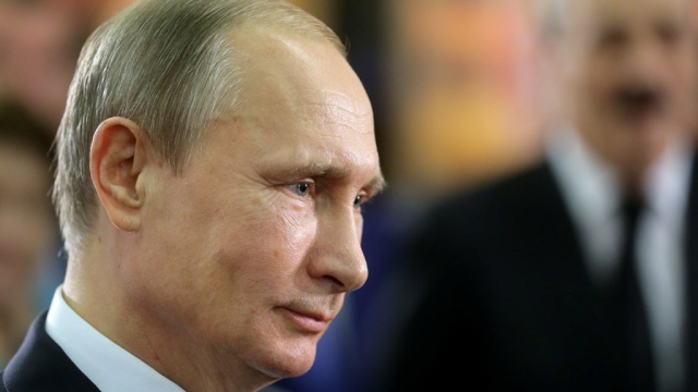 Путин подписал закон об ответе на арест имущества РФ за рубежом. Путин аресты