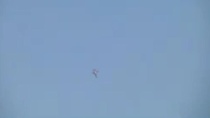 Очевидцы сняли на видео падение российского Су-24 в Сирии