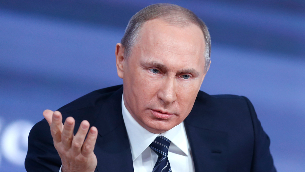 Путин неожиданно разочаровался в Трампе и кардинально меняет своё мнение Путин неожиданно разочаровался в Трампе и кардинально меняет своё мнение