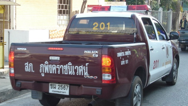 В Таиланде британский лихач сбил российских туристов один погиб. Великобритания ДТП Таиланд туризм и путешествия